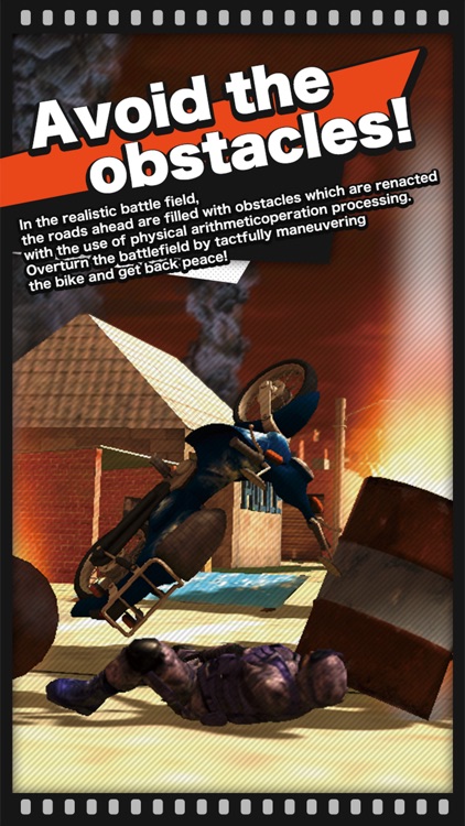 Deserter simulator screenshot-3