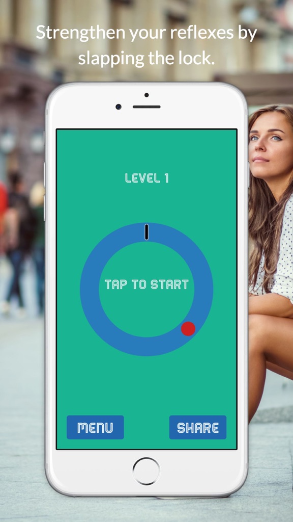 【图】Slappy Lock(截图2) 【图】Slappy Lock(截图2)