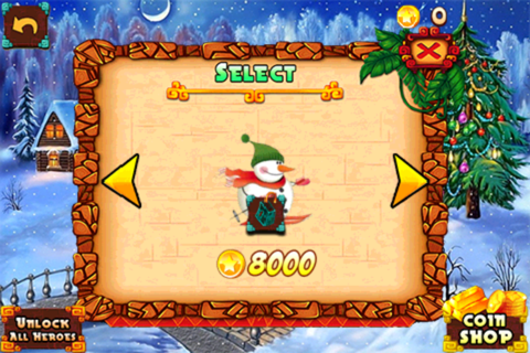 Santa Claus World Escape Game: Christmas Style Edition screenshot 3
