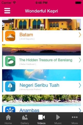 Wonderful Kepri screenshot 4