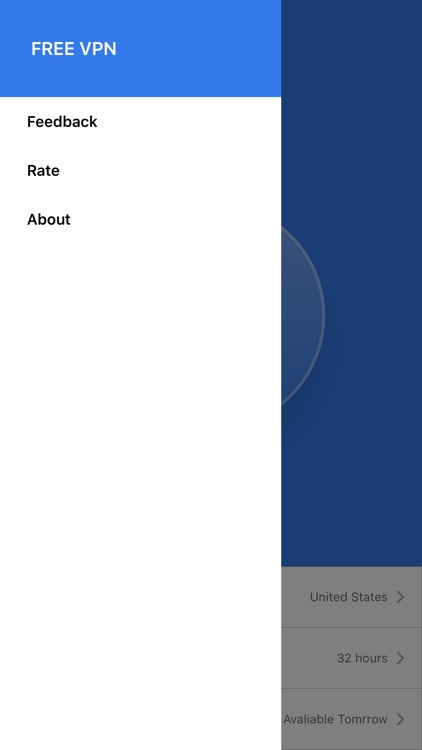 VPN PRO - Unlimit,Fasted,Smart,Unlimited Bandwidth VPN for Wi-Fi and 4G Hotspot Security screenshot-3
