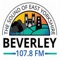 A new not-for-profit community radio station specifically designed to serve Beverley and the surrounding villages has been launched