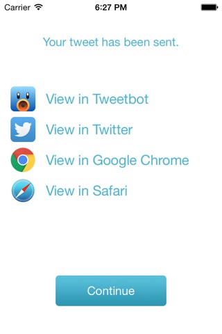TwitPlus – Longer Tweets screenshot 3