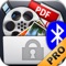 iFileExplorer Pro - Built-in document(Pdf,Word,ppt,els) reader and movie/music(Avi,Mp3) player and unzip/unrar