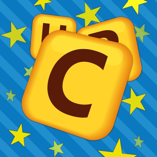 Crush Words - Word Search Jumble Icon