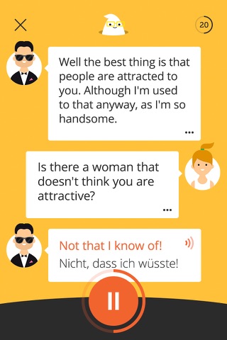 EF English Bite – 5 minute English lessons every day, speak English with confidence screenshot 2