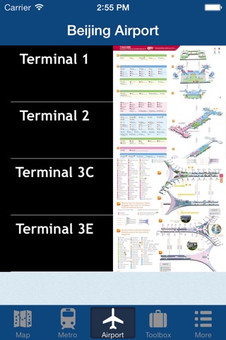 Beijing Offline Map - City Metro Airport screenshot 4