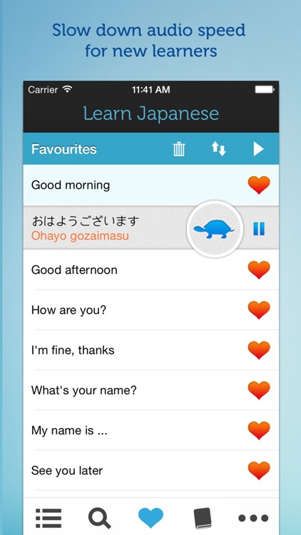 Learn Japanese - Phrasebook for Travel in Japan