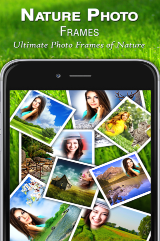 Nature Photo Frames Unlimited screenshot 3