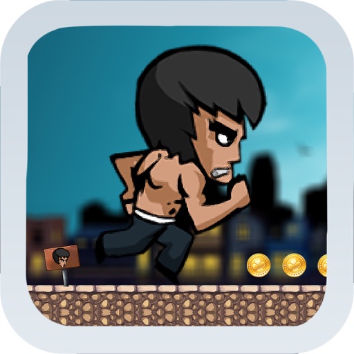 Pugilist Chase : Mega Run & Jump Endless Escape Challenge Game icon