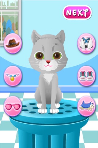 My Pet Spa - Spa and Dressup for Pets screenshot 3