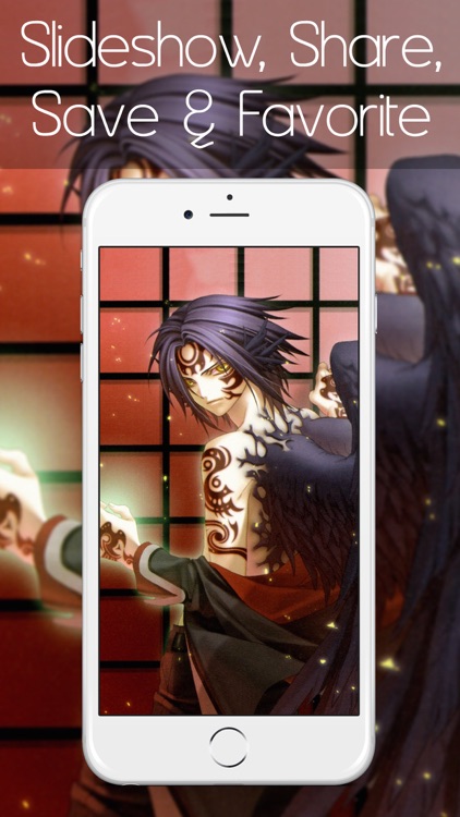 Anime Wallpapers & ACG Backgrounds - All HD Quality Cute Manga,Kawai,Comic & Cartoon Images for Home Screen & Lock Screen screenshot-3