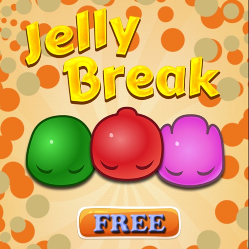 Jelly Break Puzzle icon