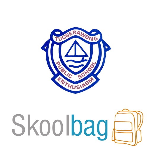 Tuggerawong Public School - Skoolbag icon