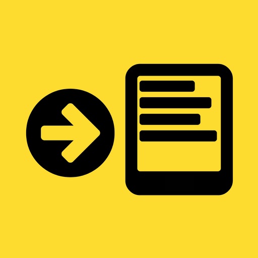 Comfy Read : Send web articles to your Kindle