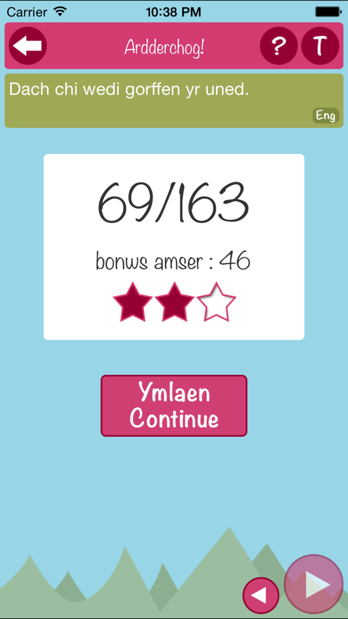 Learn Cymraeg Gogledd - Sylfaen