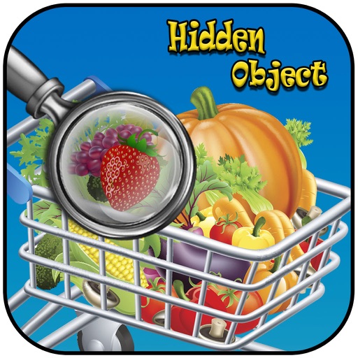 Hidden Object In Market iOS App