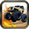 Offroad Monster Truck Legend Free - Best Speed Run Jump Racing Game