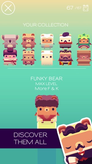 alphabear word puzzle game on the app store screenshots
