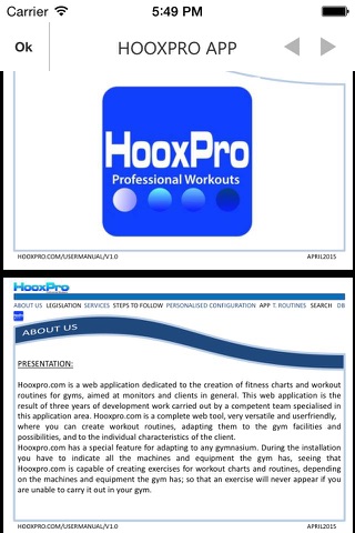 HOOXPRO screenshot 3