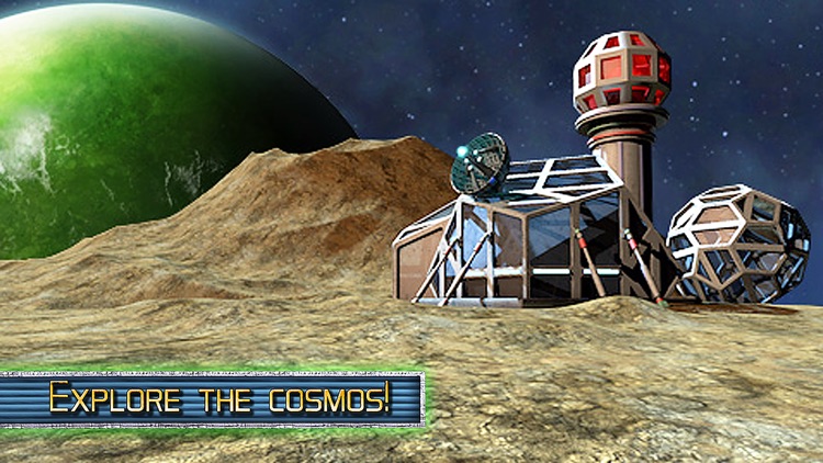 Cryptic Cosmos screenshot-4