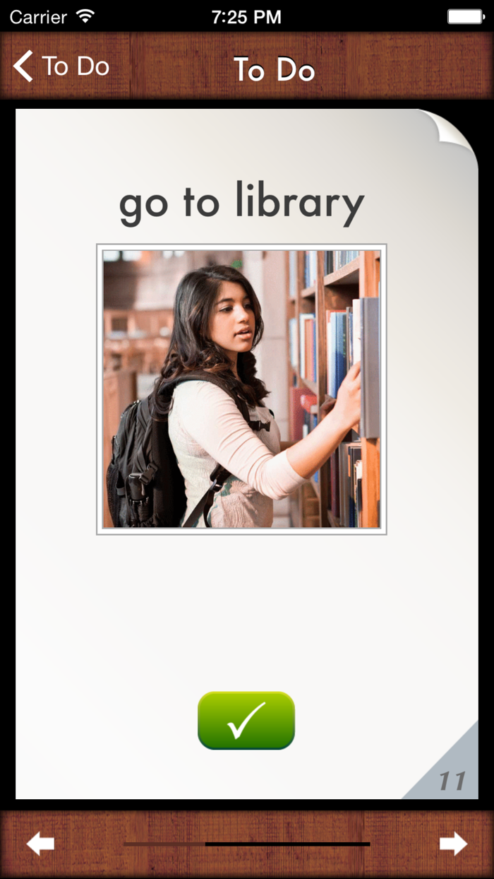 Plan It, Do It, Check It Off