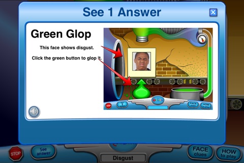 Green Goop - Emotions screenshot 4