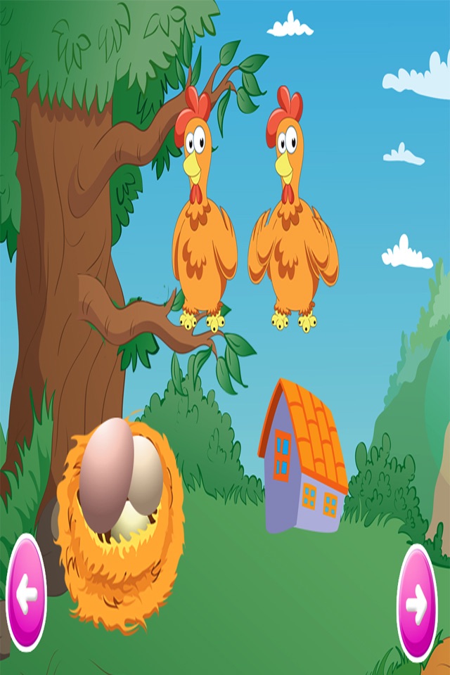 Easter Bunny Eggs Painting & Designing - Play free kids game screenshot 3