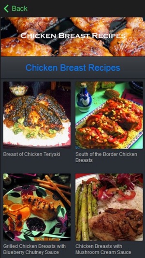 Easy Chicken Breast Recipes(圖1)-速報App