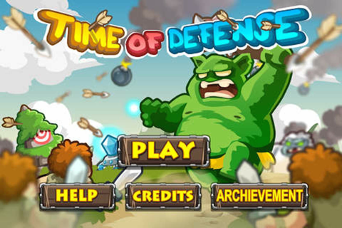 Zeus Tower Defense - Zeus Strategy Game screenshot 2