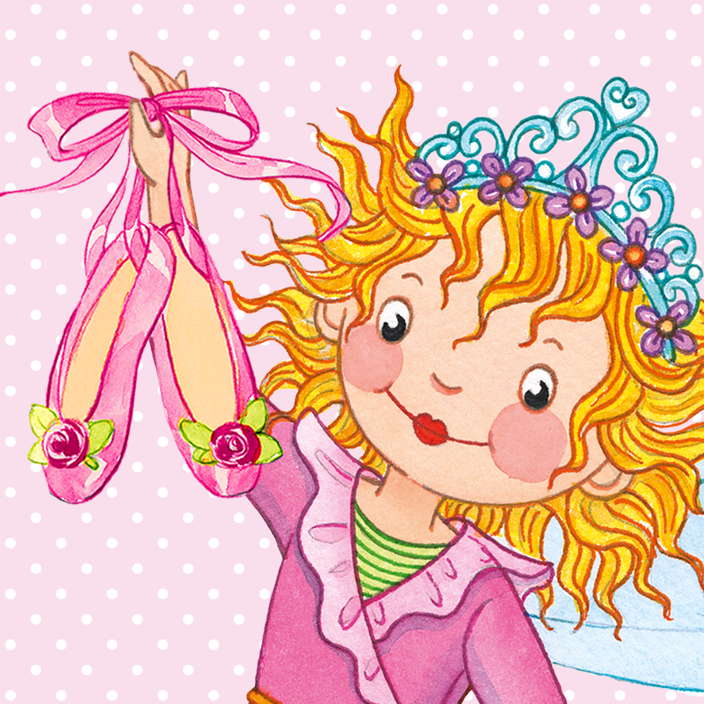 Get Prinzessin Lillifee Ballettzauber - Bildergeschichte, Tanzspiel, Stickerzauber for iOS, iPhone, iPad Aso Report