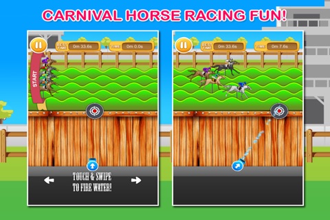 Carnival Horse Racing Game screenshot 4