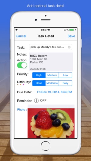 BUZL Watch - Todo & Reminders by Priority(圖2)-速報App