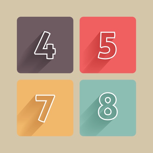Numberez iOS App
