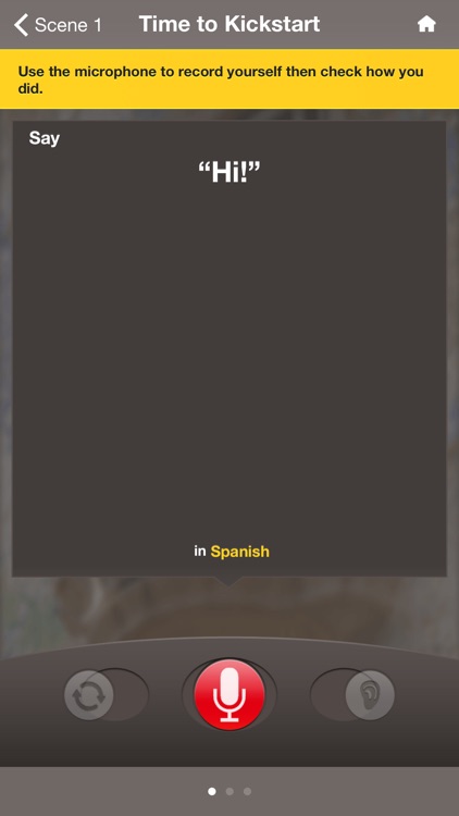 Quickstart Spanish Lite screenshot-4