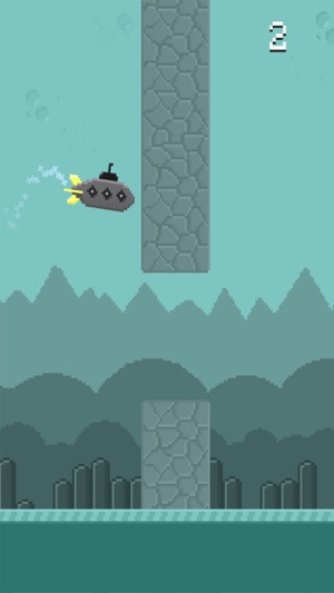 Jumping Submarine(圖3)-速報App