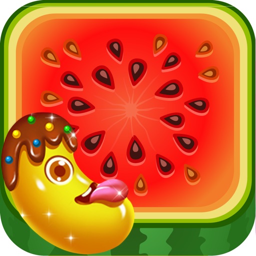 Fruit Splash Pop iOS App