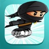 Ninja Jump & Bounce: an amazing incredible fun adventure game