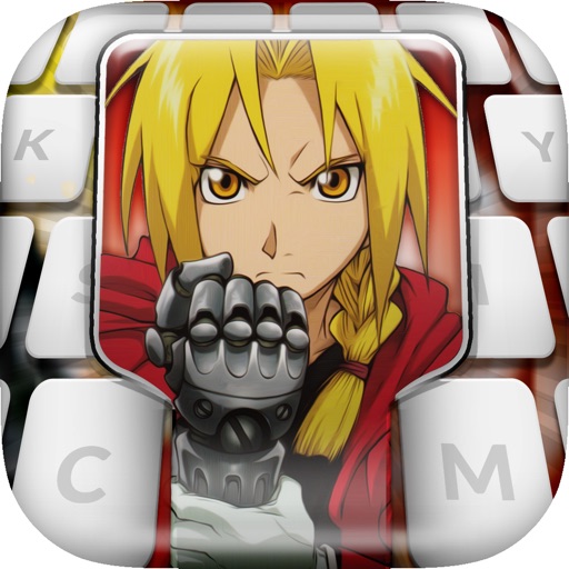 KeyCCMGifs Manga & Anime Steel Gifs , Animated Stickers and Emoji : "Fullmetal Alchemist edition"