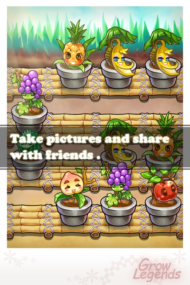 Grow Legends: Magic Flower Pot screenshot 4