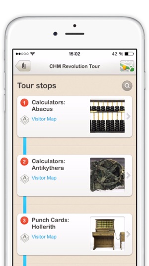 CHM Tours(圖3)-速報App