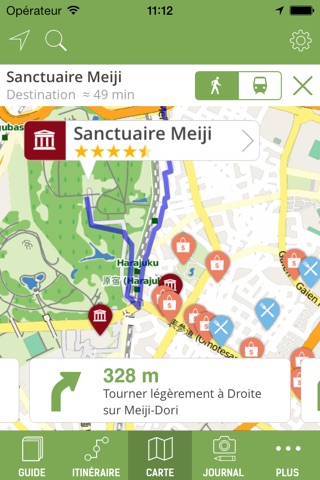 Tokyo Travel Guide (with Offline Maps) - mTrip screenshot 3