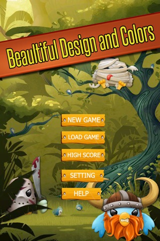 Alucard Little Vampy and Monsterz Desh Puzzlr Dreamworld Cush screenshot 2