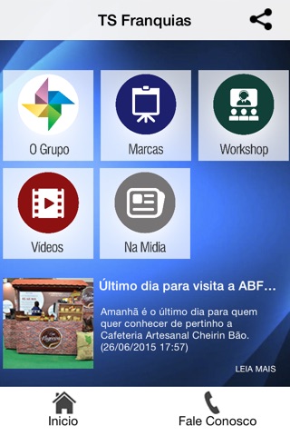 TS Franquias screenshot 2