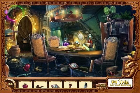 Little World : Hidden Objects screenshot 2