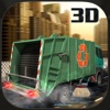 Garbage Dumpster Truck Driver 3D
