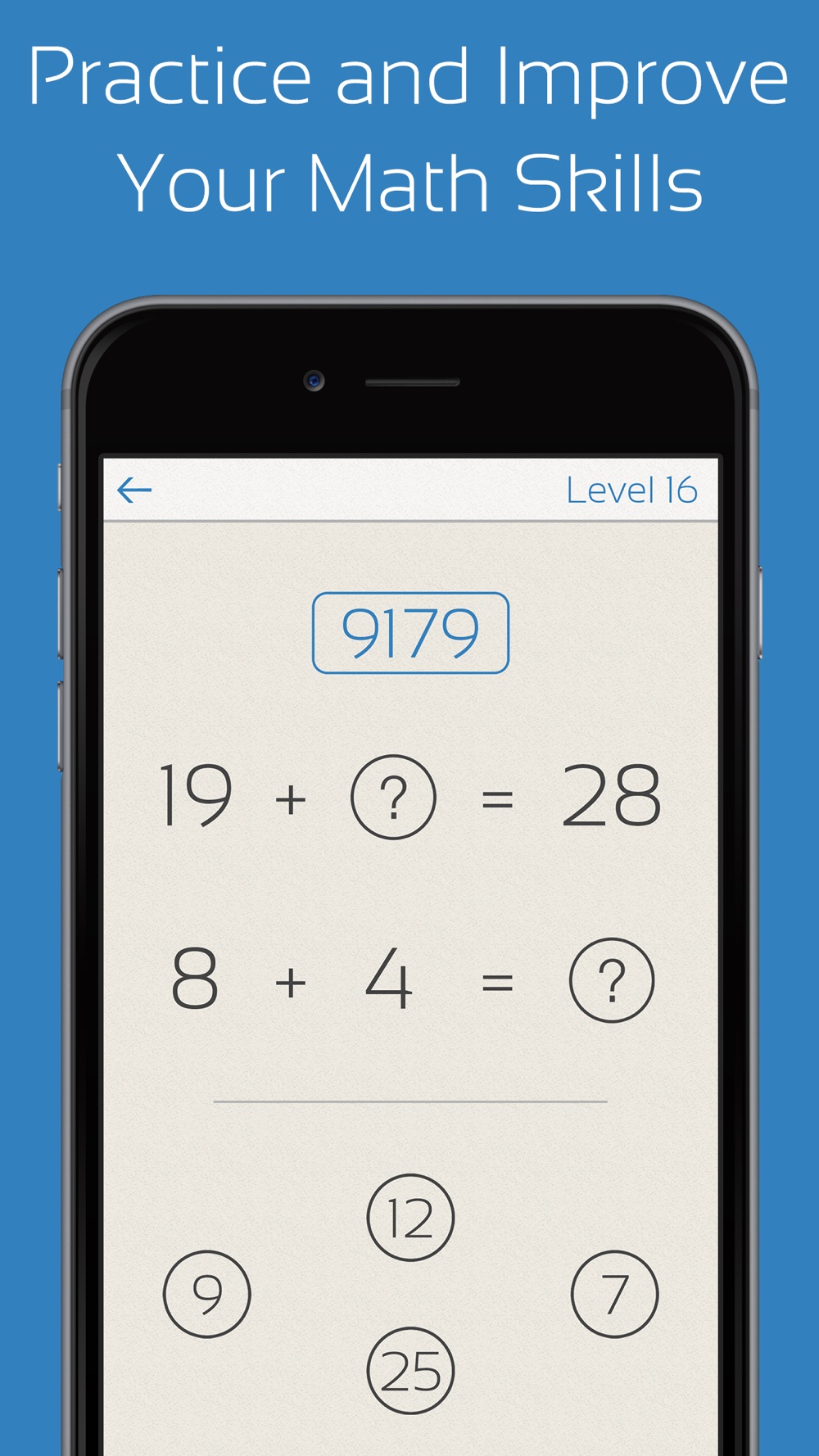 Pure Math – Practice and Improve Your Math Skills (Addition, Subtraction, Multiplication and Division) Cheat Codes