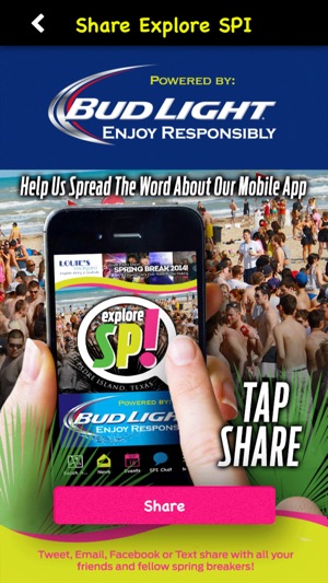 Explore SPI - South Padre Island's Guide for Everything!(圖4)-速報App