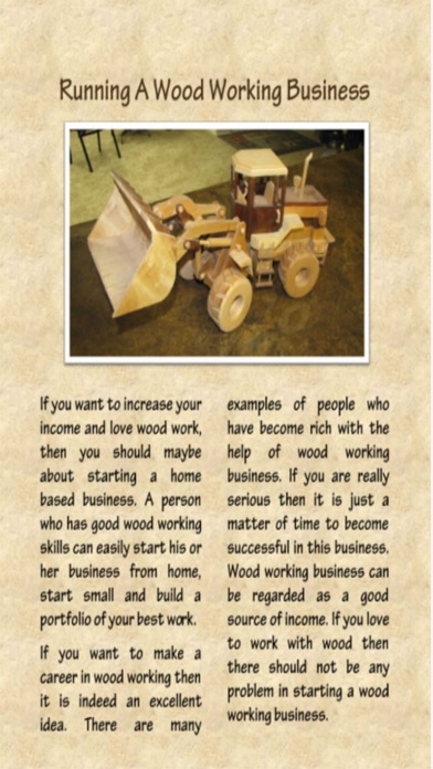 download iWoodwork: Woodworking Magazine apps 1