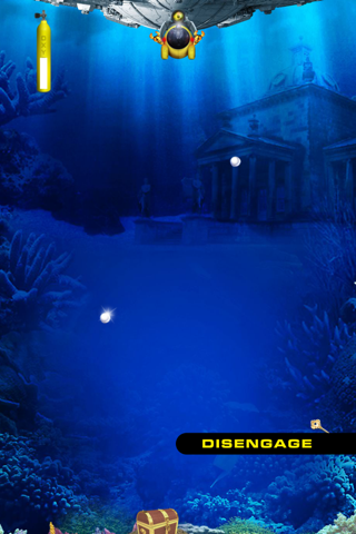 Undersea Adventure - Collect the treasure screenshot 4